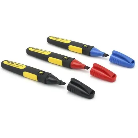STANLEY FatMax 0-47-315 Märkpenna Populär